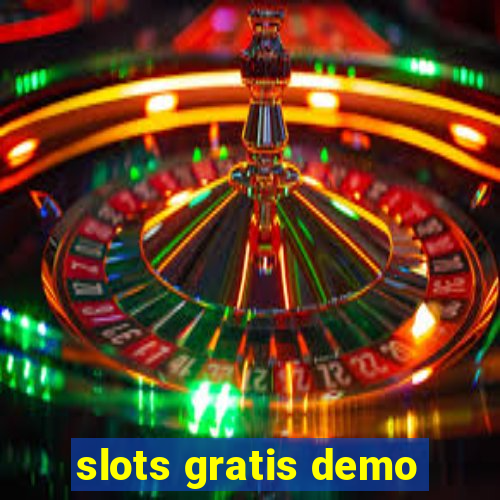 slots gratis demo